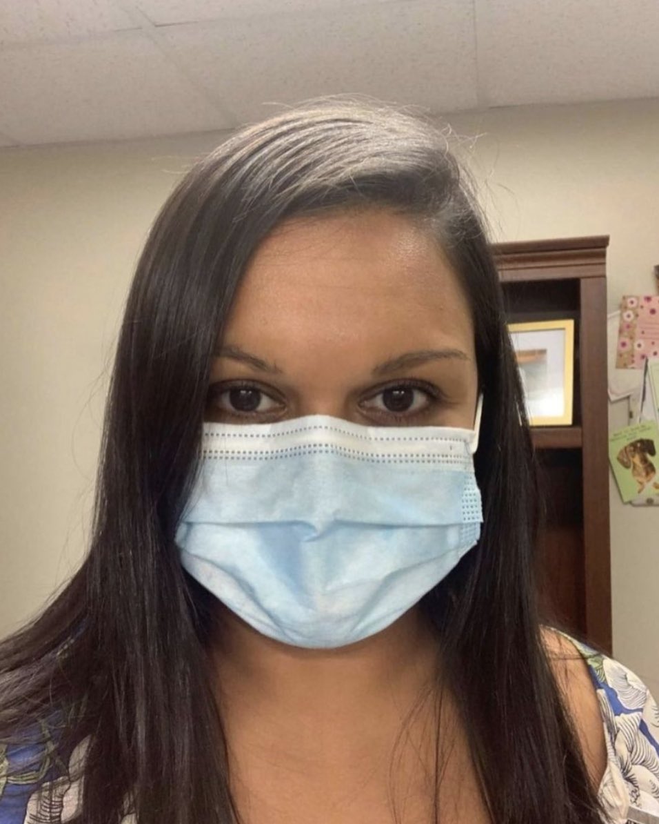 gotmaskOK's tweet photo. “Many are immunosuppressed and we care deeply about them!” - Dr. Namali Pierson

That’s the truth! Thank you, Dr. Pierson! #GotMaskOK https://t.co/aBtc0drtgt