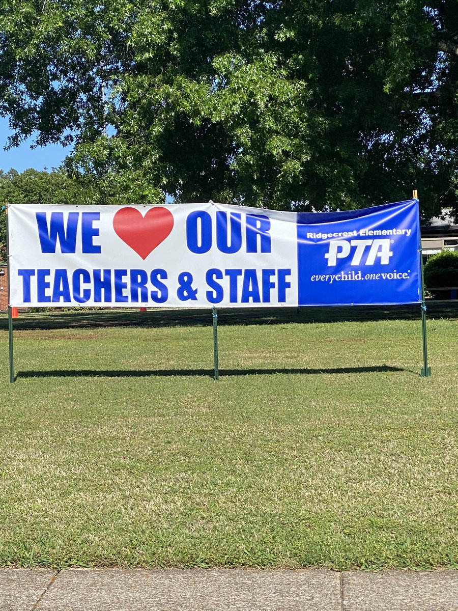Thank you to the Huntsville Dream Center, Covenant Church, and Redstone Federal Credit Union Redstone Branch for our Teacher Appreciation Treats!!!