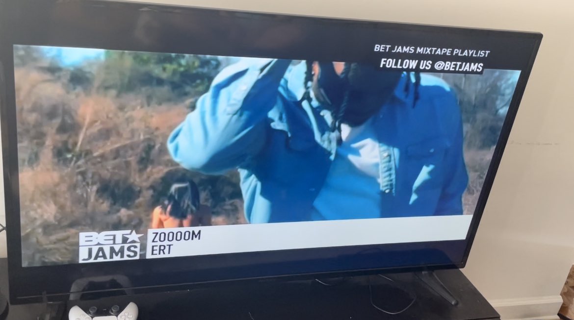 WhoisERT's tweet image. Thank you @BETJams 🙏🏾🙏🏾