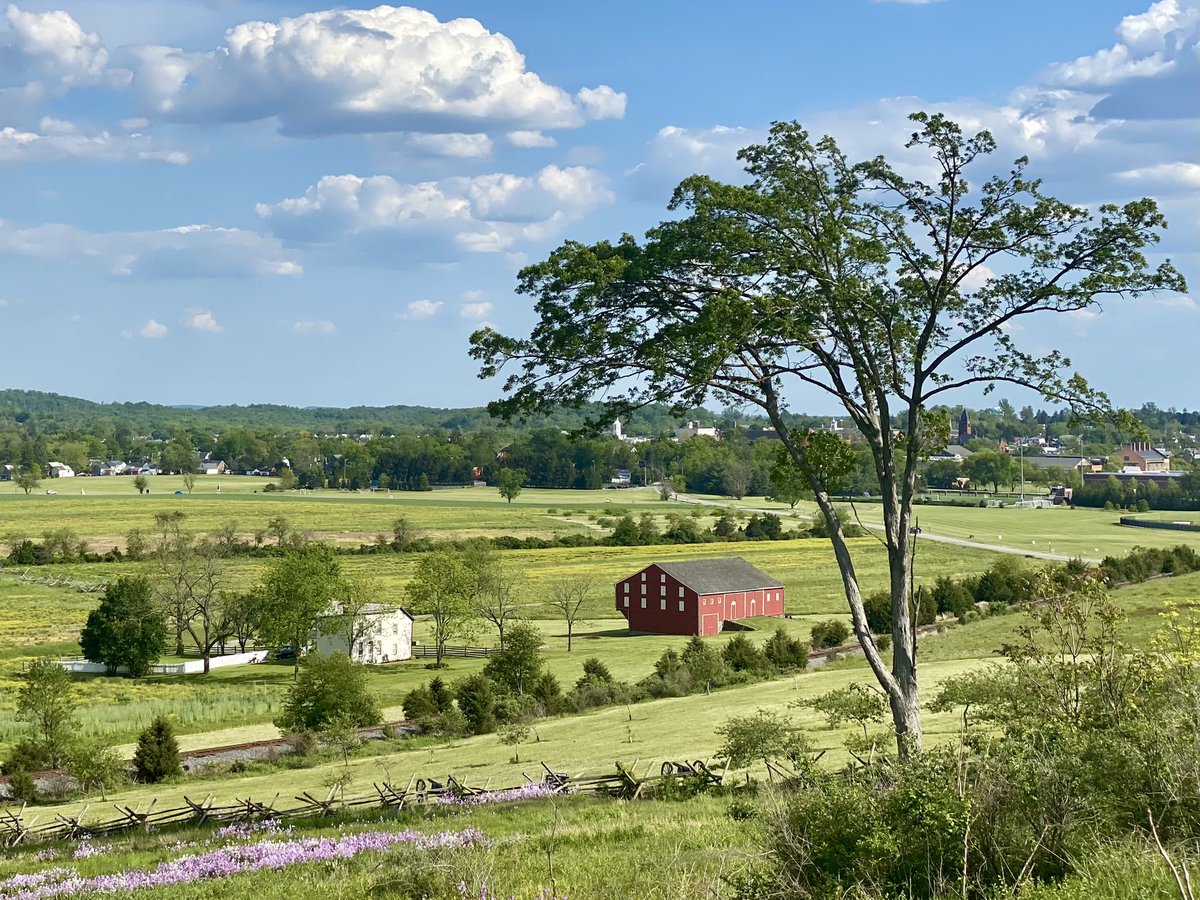 DhruvRaina's tweet photo. Gettysburg Military National Park https://t.co/oi39ucKLFi