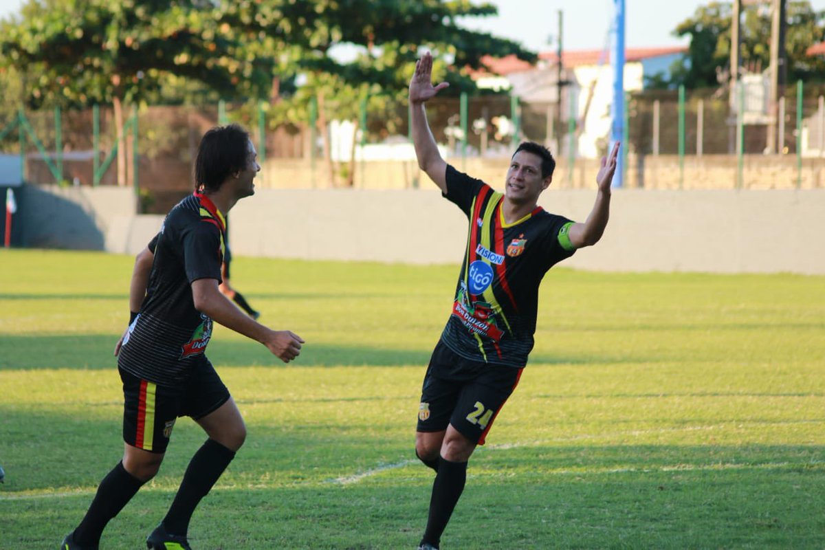 #APFPrimeraB | Tres victorias en el cierre de la sexta fecha.

Cristóbal Colón de JAS se consolida en la cima.

🔗 bit.ly/3fk19iM