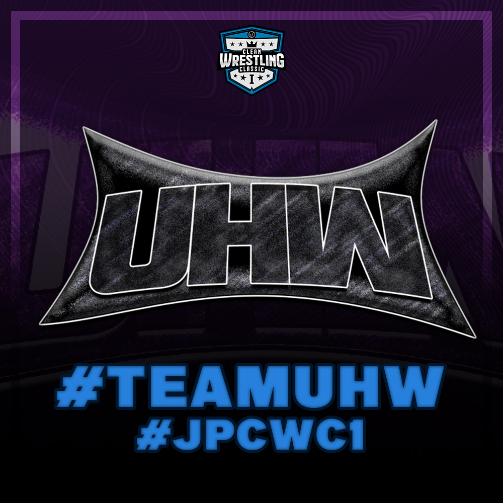 Will 'Team UHW' walk out of the Clean Wrestling Classic 1, hosted by J Productions, with the Clean Wrestling Classic Championship and the 10k Robux prize pool?

Show your support by retweeting this tweet and quoting #TEAMUHW #JPCWC1!