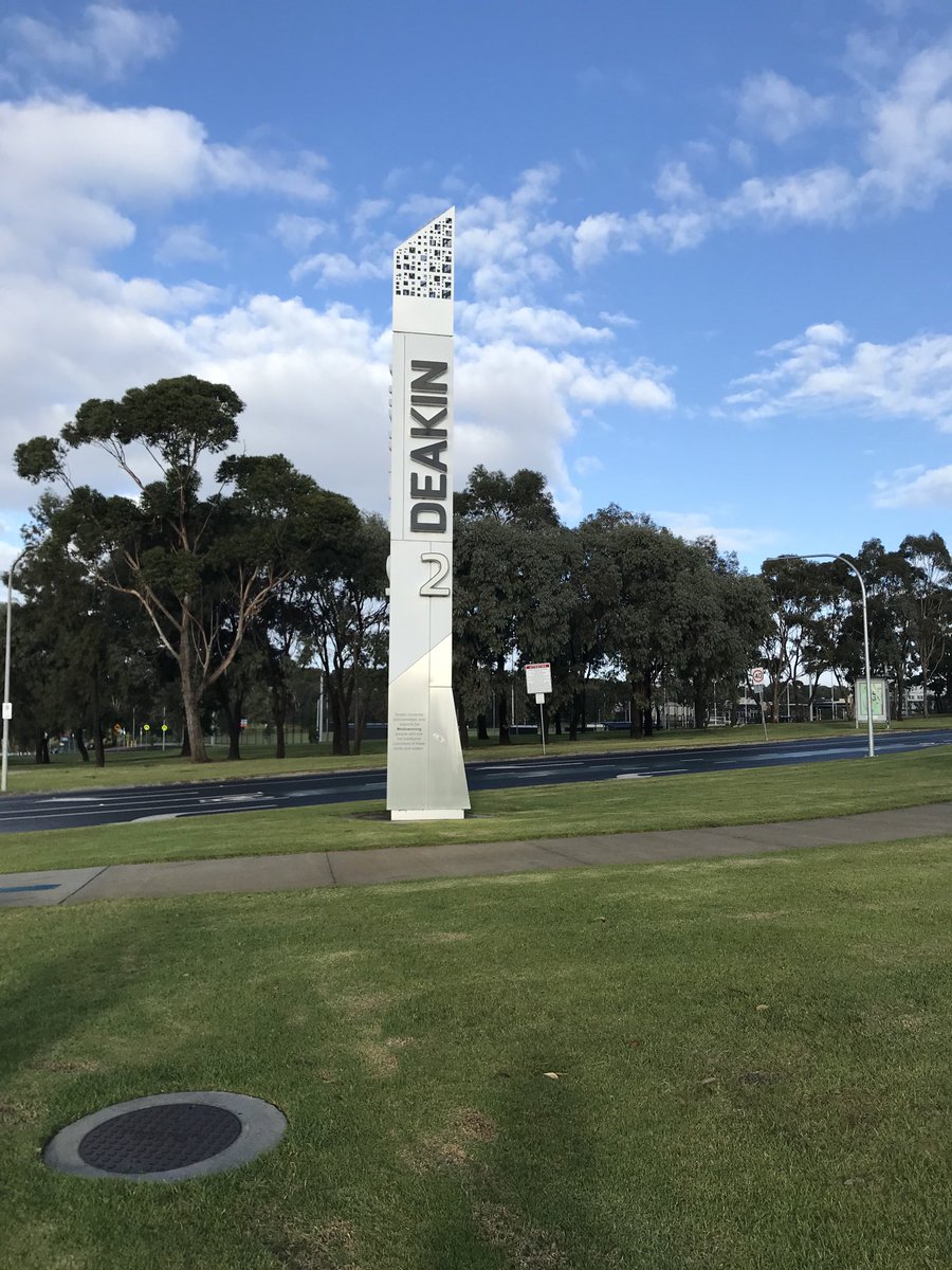 #firstdayonjob Super excited to be joining ⁦@deakinresearch⁩ to help demonstrate the importance of research for the future health and prosperity of all of us