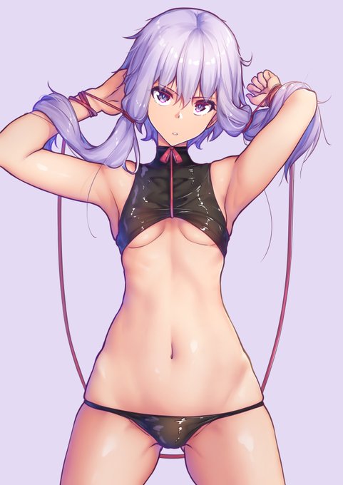 クールセクシーなゆかりさん 