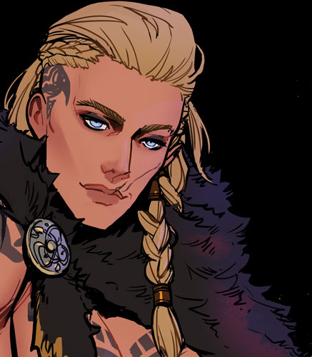 NSFW female Eivor pin up 🪓💘

Exclusively for patrons ~ 
https://t.co/YgAtmv5iI9 