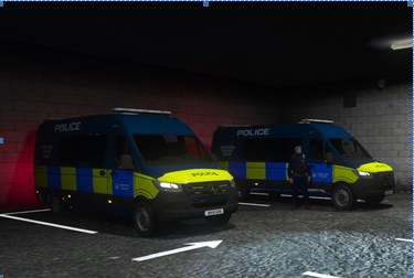 1255OBoyle's tweet photo. Great to be out tonight in the TSG Carrier for #OperationNighthawk as the Serial Sergeant of U301 alongside Sergeant K. Tyler, PC. C. Kinder and PC M. Asson.  
Join us via;
Website: https://t.co/J6STKgvpCT  
and our new Discord: https://t.co/JrthH0n2TK
@LondCallingRPC #Fictional https://t.co/ovxxuc42rv