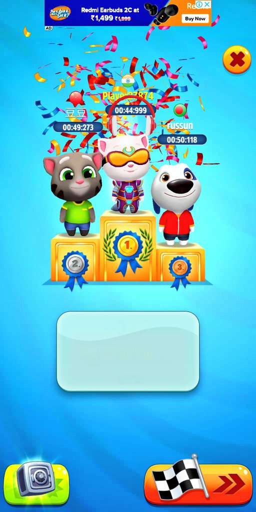 talking tom gold run on Twitter: talking tom gold run on Twitter: