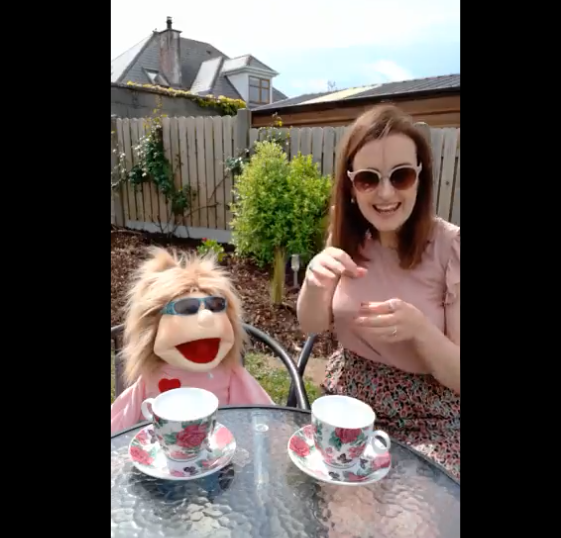 alzheimersocirl's tweet photo. We were delighted to see so many fantastic pictures of Tea Day from around the country.
Thank you to everyone who shared their pictures with us, here are just a few of the images we received or were tagged in.
#TeaDay2021 #TeaInEveryTown https://t.co/spljZ6zHxE