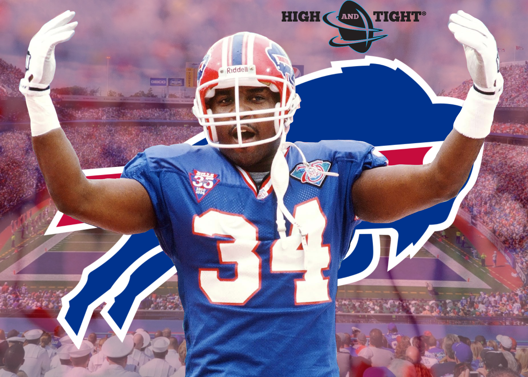 Happy Birthday to one of the greats Thurman Thomas! 