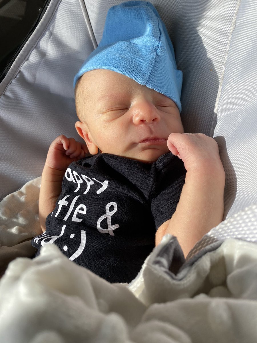 Welcome to the family, Nolan Edward Polacek.😍🥰. Uncle Dylan loves you!