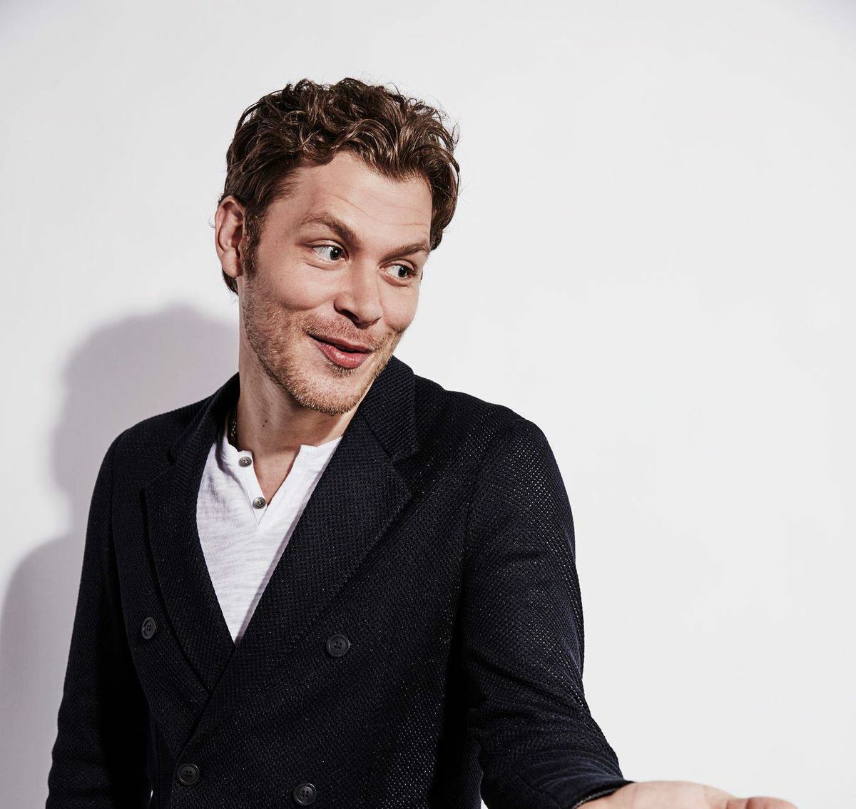 Happy birthday taurus king Joseph Morgan    