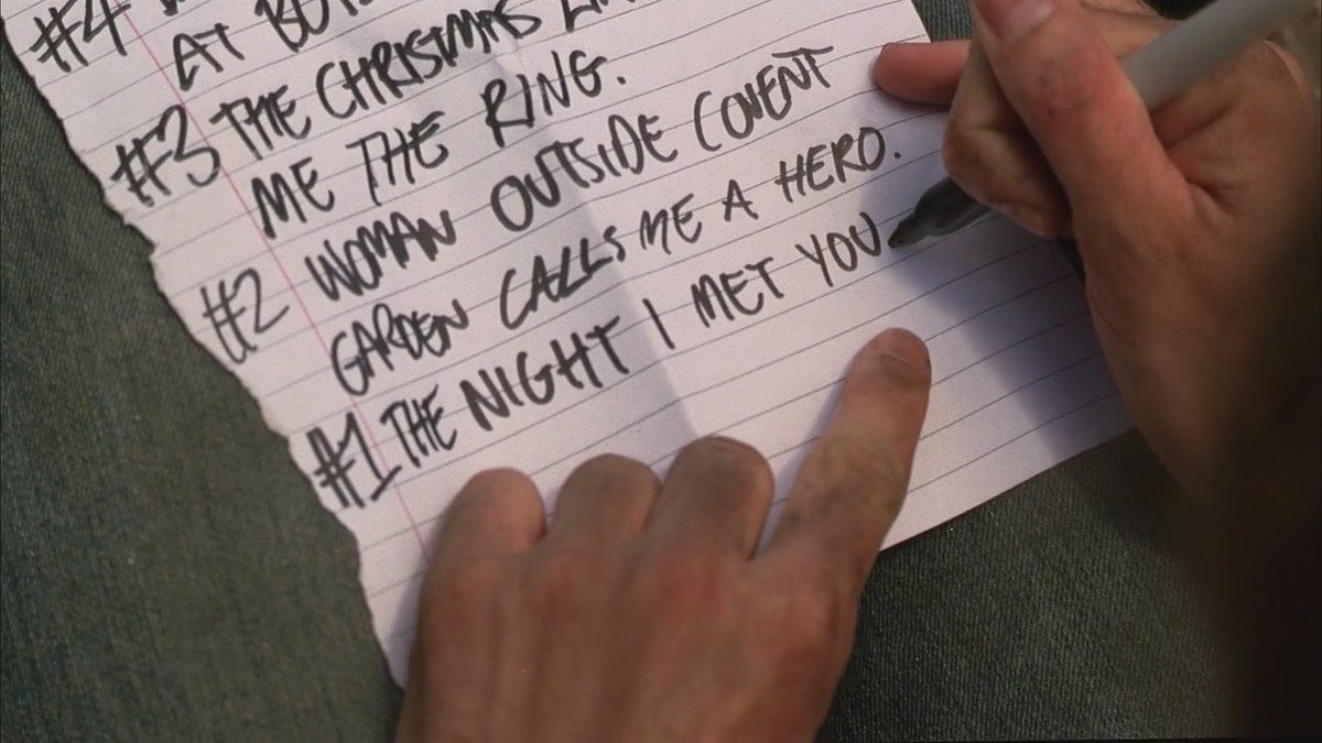 TheLOSTFans's tweet photo. ‘Greatest Hits’ aired 14 years ago today. #LOST https://t.co/WkROr7NeU1