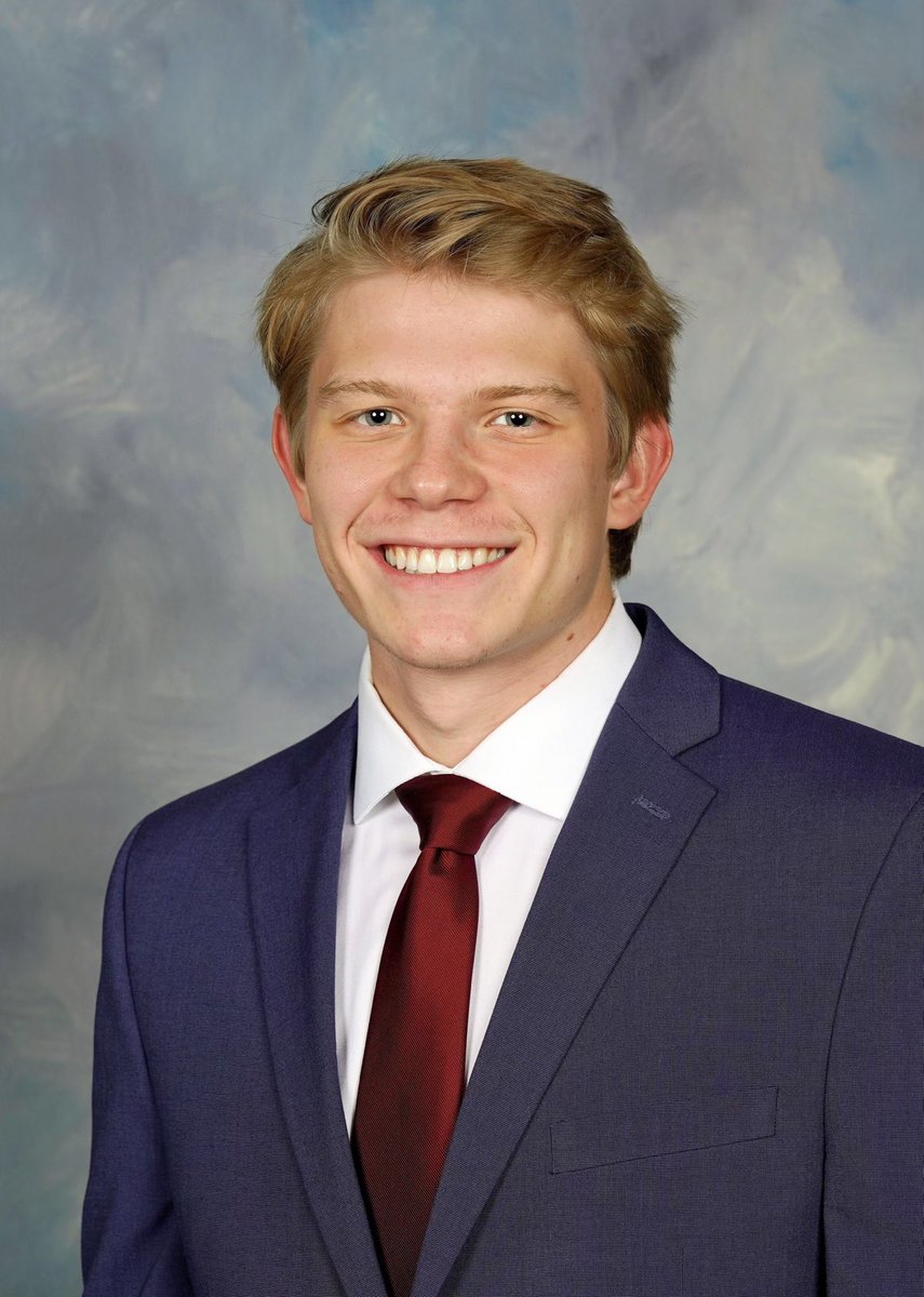 Congratulations to our Delt of the year: Nate Moorse. Nate has made it a priority to contribute to the house this year. He spent many hours of his time being a Rock Chalk Revue director and as well as being the director of risk management. He captured what it means to be a Delt.