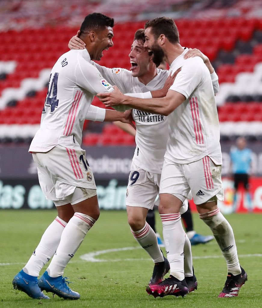 Gol, victoria y seguimos en la lucha. Vamos equipo ⚔️🤍