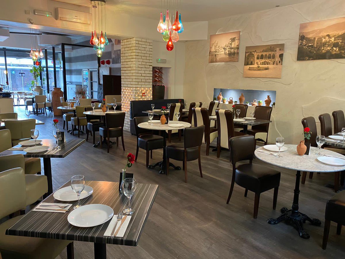 BeirutBeit's tweet photo. We haven't felt that EXCITEMENT in a while! As if we are opening for the first time! 😍 are you too? 

VOILÀ! We are ready! 
Beit Beirut is waiting for you starting from tomorrow Monday the 17th of May! 

Be sure to book in advance! Can't wait! https://t.co/2X8RKsbX9v