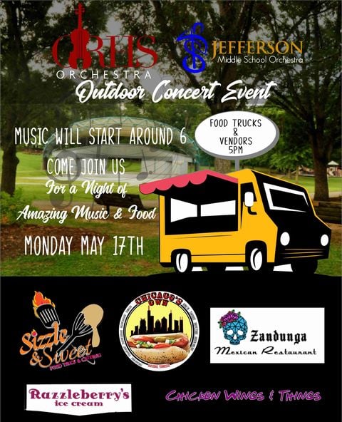 ORHS Orchestra tweet media