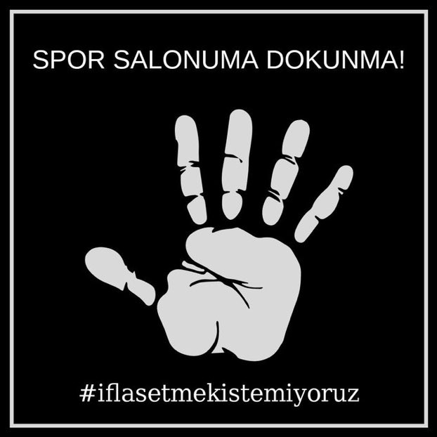 #17mayistaacilmaliyiz
Önlemler alınsın spor salonları açılsın!
#acilkararnamegericekilsin
<a href="/tcbestepe/">T.C. Cumhurbaşkanlığı</a> <a href="/drfahrettinkoca/">Dr. Fahrettin Koca</a> <a href="/suleymansoylu/">Süleyman Soylu</a> <a href="/kasapoglu/">Dr. Mehmet Kasapoğlu</a>
