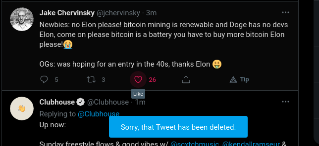 NunNguyen1's tweet photo. No it hasn't :)

BTC to 14k is my dream level for loading the boat with #XTZ #tezos 

#btc https://t.co/Vj8s1vsRXf