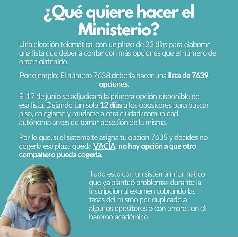 Miss_Dot's tweet photo. Por favor, a todos los NO SANITARIOS que me seguís, compartid esta información con vuestros conocidos:
⚠️MANIFESTACIÓN EL 25 DE MAYO⚠️

Necesitamos que esta información salga de los círculos sanitarios, nos afecta A TODOS.
#FSEenLucha #OsApoyamosEIR #OsApoyamosMIR https://t.co/KDwPjYb0qS