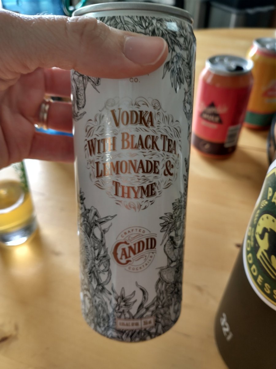 Do yourself a favor and drink this whenever you see it. #delicious #candidcraftedcocktail