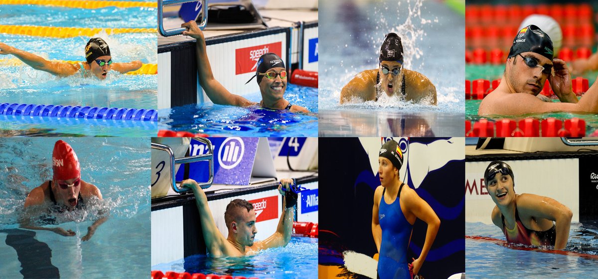 España abre el Europeo de natación en Funchal 🇵🇹 con 8⃣ medallas 🏊‍♂️🏊‍♀️🇪🇸
🥇Sarai Gascón
🥇Teresa Perales
🥈Nahia Zudaire
🥈María Delgado
🥈Marta Fernández @martti22 
🥉Toni Ponce
🥉Íñigo Llopis
🥉Michelle Alonso
📰 NOTICIA de <a href="/JesusOrtizDXT/">Jesús Ortiz García</a> ➡️ dxtadaptado.com/blog/2021/05/1…