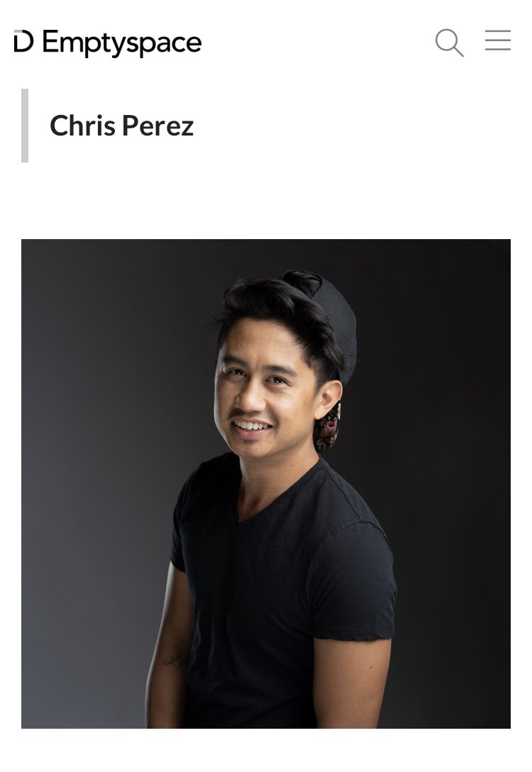 D Emptyspace tweet media