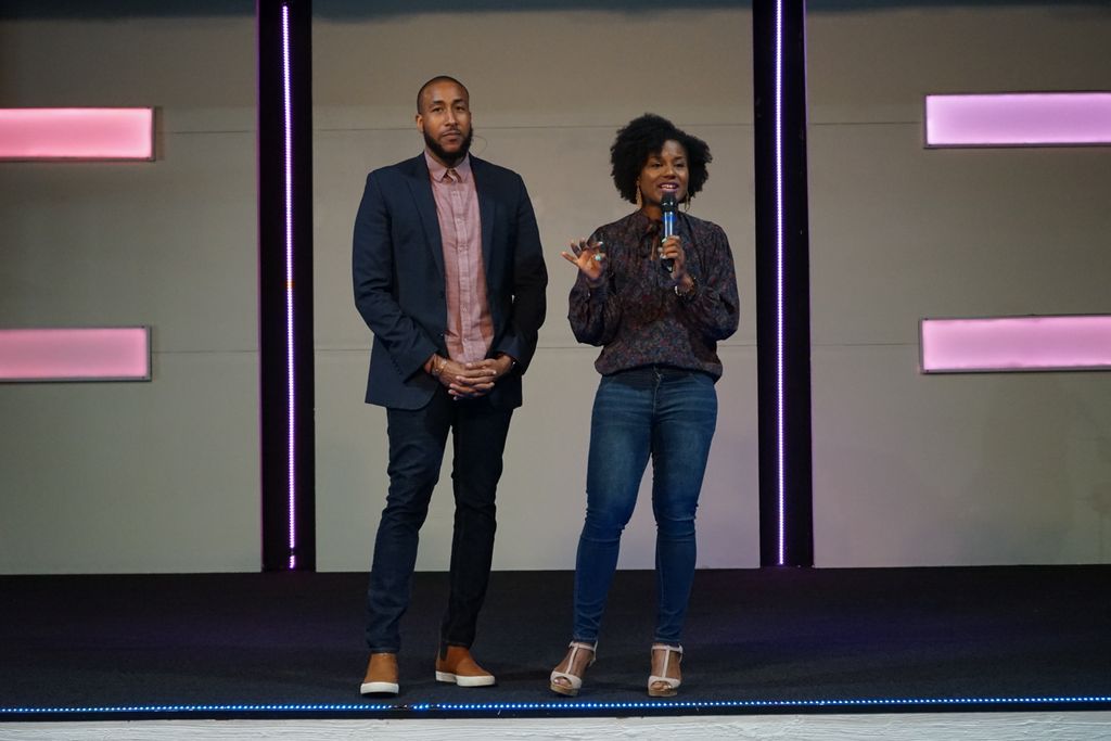 KLICCFL's tweet photo. We had such a great start to our New Series: Moving from Weakness to Strength.
Be on the lookout to catch it on our App later this week! https://t.co/UzejR5n2nT