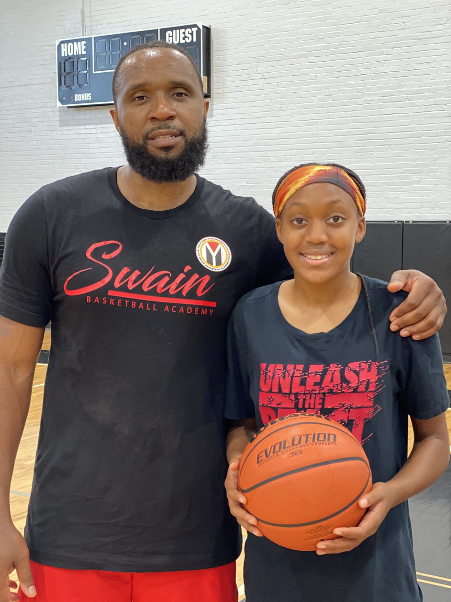 Jayla Midget (@jaylamidget) on Twitter photo Thank You <a href="/swainbasketball/">Swain Basketball</a> for helping me grow my game this weekend. Truly enjoyed it. I look forward to going back home and working on those things. Thank You <a href="/swainbasketball/">Swain Basketball</a> for helping me grow my game this weekend. Truly enjoyed it. I look forward to going back home and working on those things.