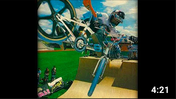 We just uploaded another 2-Hip King of Vert to our YouTube. This time around it's the 1987 Colorado Springs contest.

youtu.be/LVe9rmdjJz8