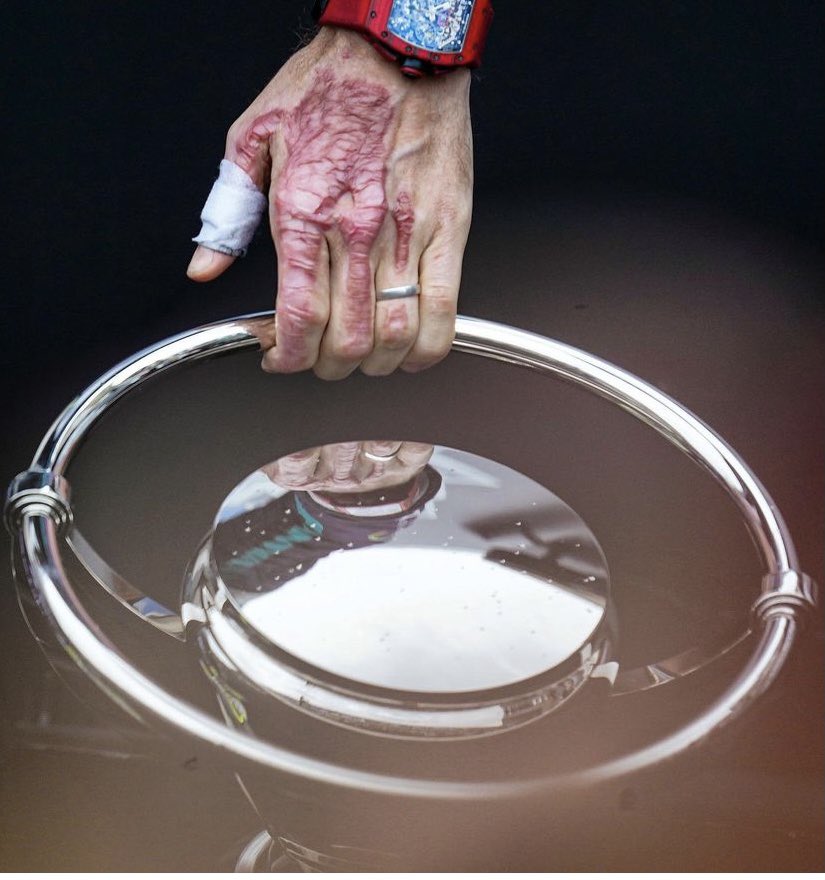 Clark Wade tweet media