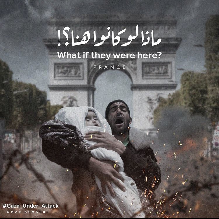 Alassouli97's tweet photo. ماذا لو كانوا هنا ؟! 
#GazaUnderAttack https://t.co/LF5HXTWwSC