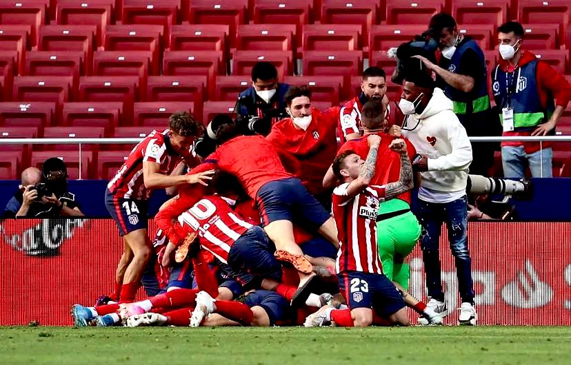 Jan Oblak tweet media
