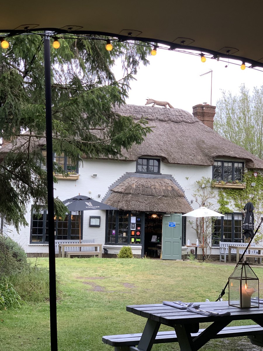 MortgageSusanne's tweet photo. Please let this be the last time I eat a Sunday roast outside #chilly 🥶 #bigpudding #indooreatstomorrow #brighton #lockdownprobs https://t.co/ixlJ6MD75p
