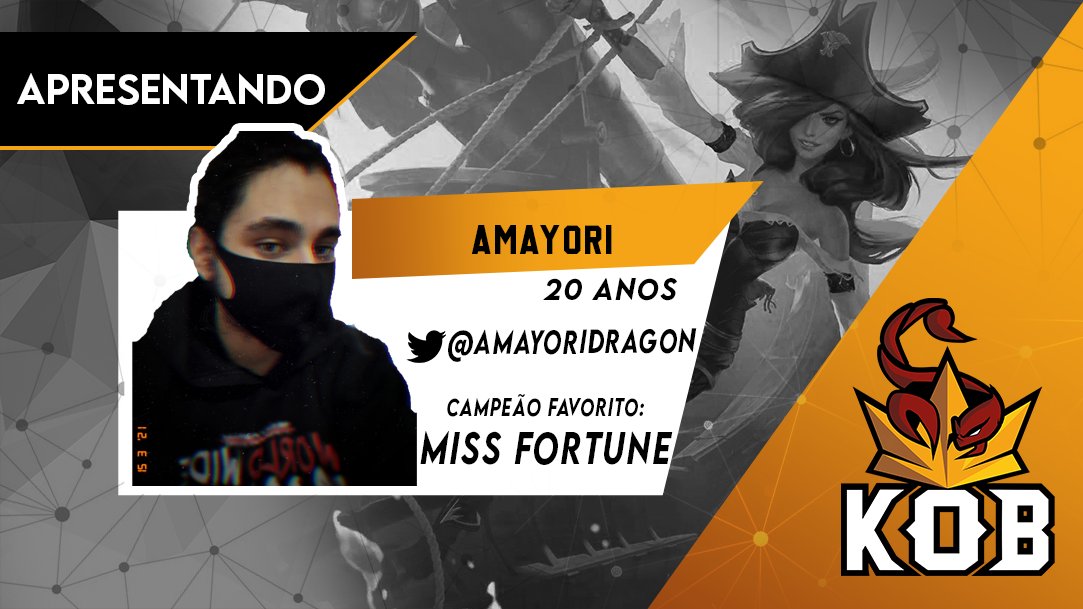 Nosso querido e-boy da KOB trás uma ótimo reforço ao nosso time. Esse Scouts Player trará desespero aos seus oponentes. Ataque 3x cada turno e MF neles!

"Targon bom é Targon morto."