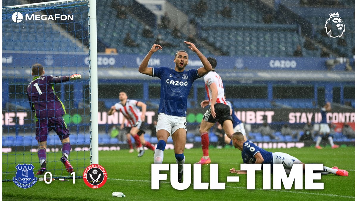 Everton tweet media