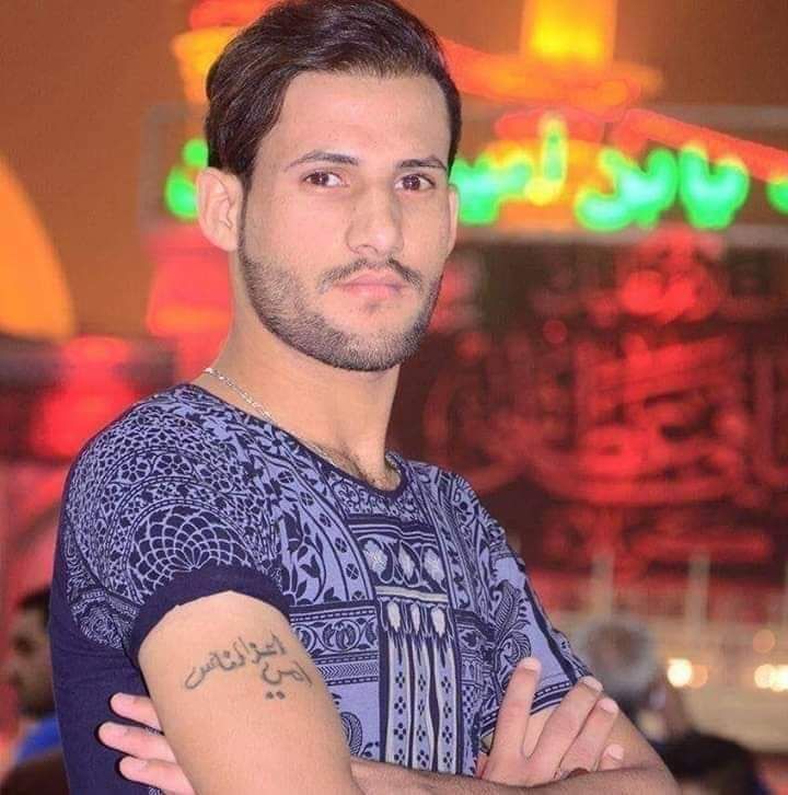 L9fFH2oA1NZq5dL's tweet photo. اني محمد علي طاهر عندي ٢ بنات وتركت زوجتي وامي وطلعت اريد وطن #من_قتلني https://t.co/XynRug1hZC