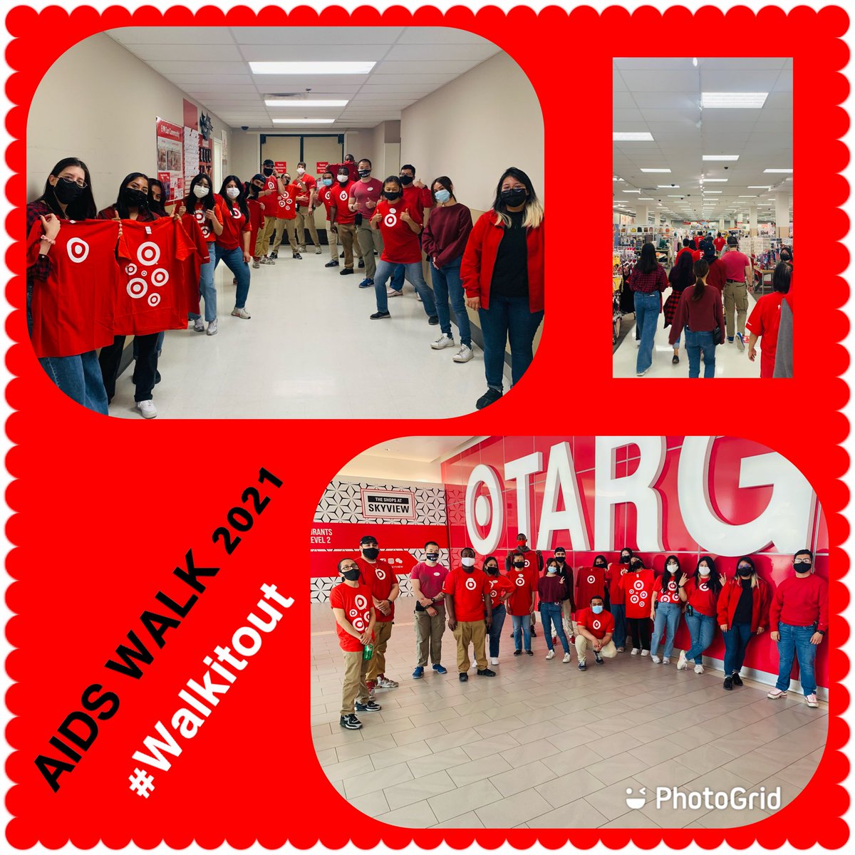 maria_chav_t's tweet photo. T-2451🎯 Walking 👟 for a cause today !!
#AIDSWALK2021 #WalkitOut
#R400Community #FlushingStrong https://t.co/IzEr8ECz30