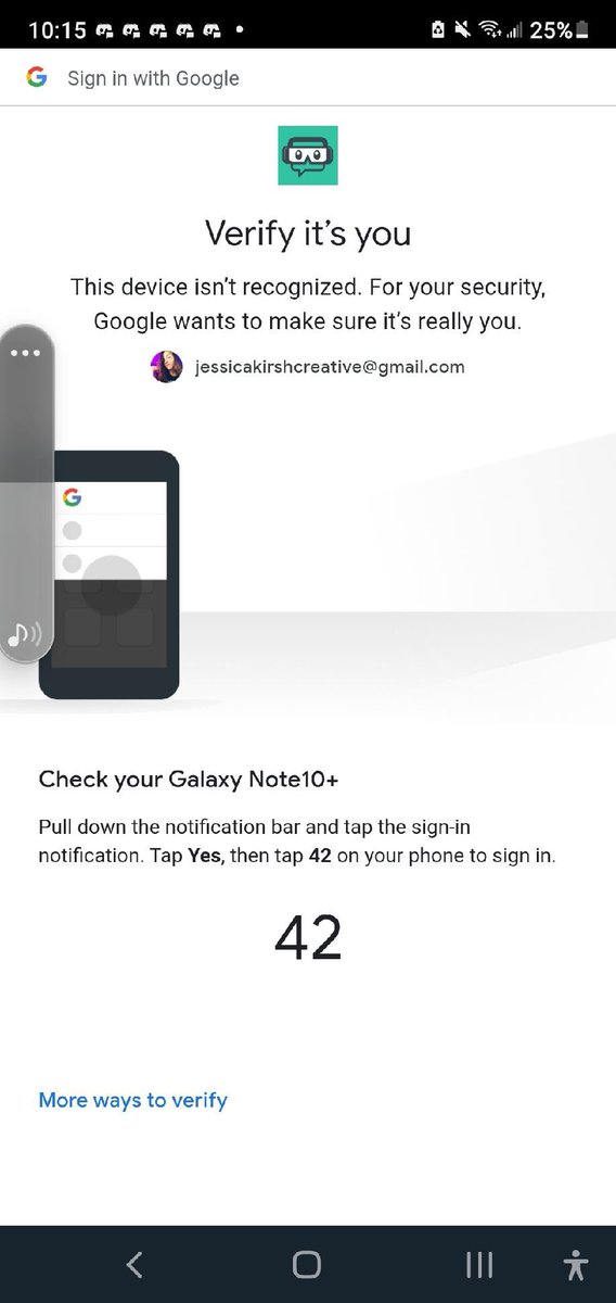 jessica_kirsh's tweet photo. 42. Coincidence? #Jess2Starbase https://t.co/WdMCMBgPl7