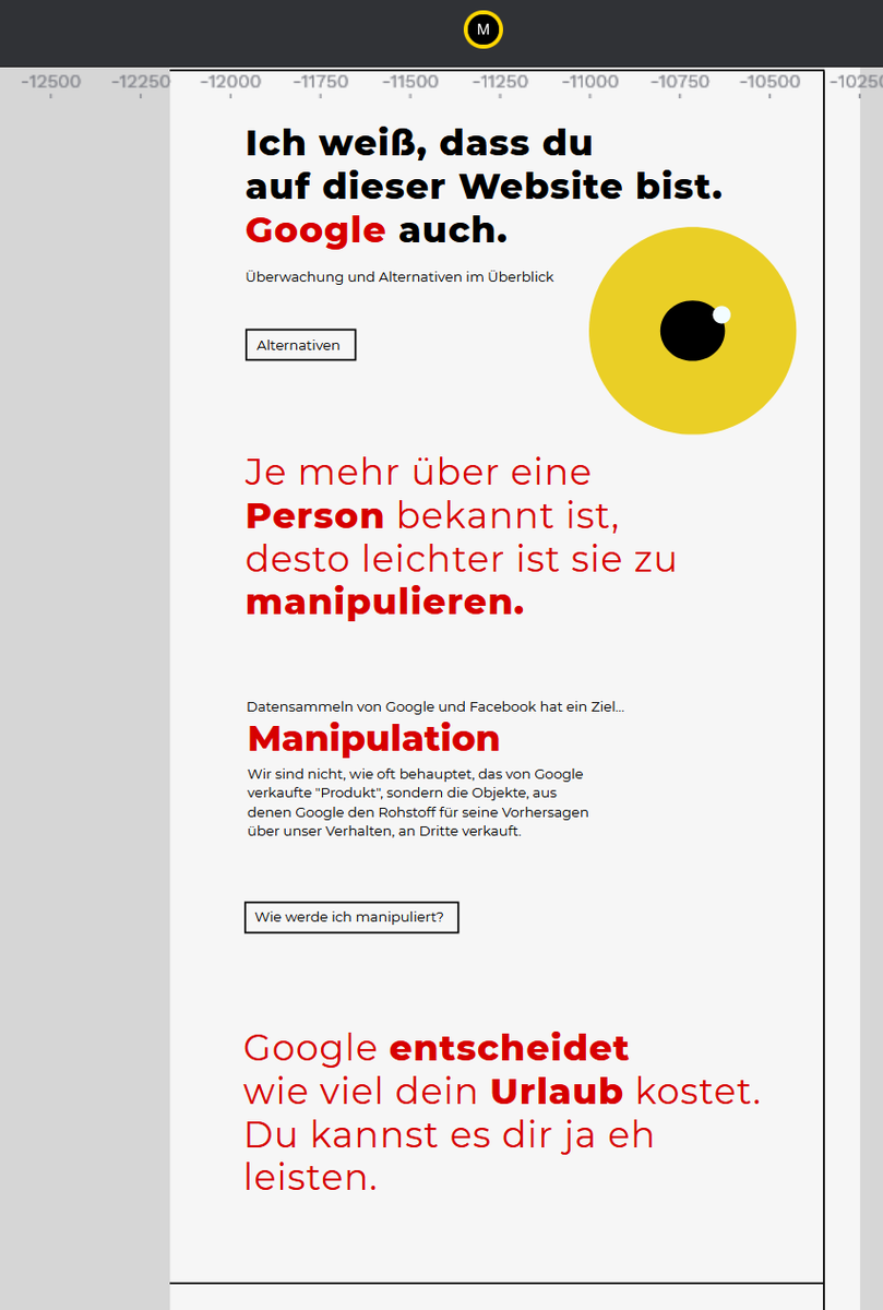 Merlar98's tweet photo. Meine Website über Datenschutz hat ein Redesign bekommen. Endlich hat sie auch einen Namen. 
Dauert nicht mehr lange, bis sie fertig ist. 

My website got a redesign and finally has a name! 
 
#madewithpenpot #opensource https://t.co/SO33Q7DjZL