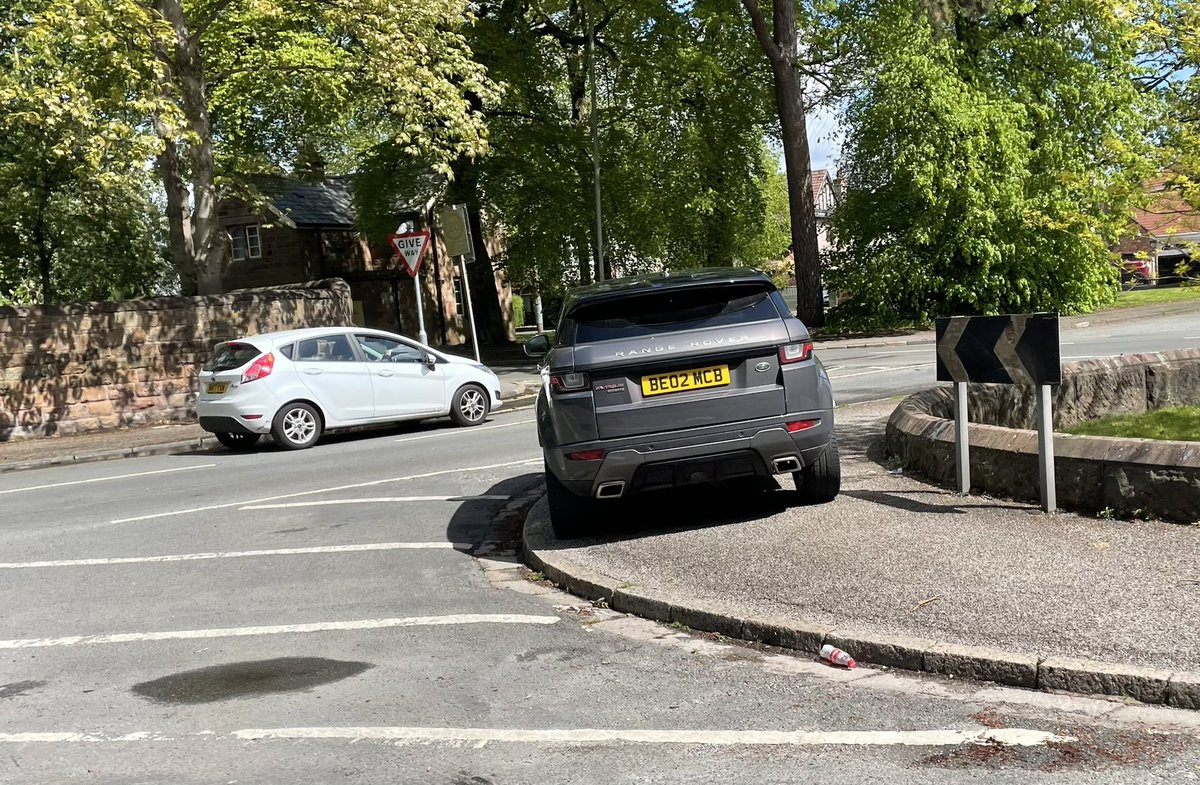 BadParkingLpool's tweet image. Calderstones Park on a Sunday morning.