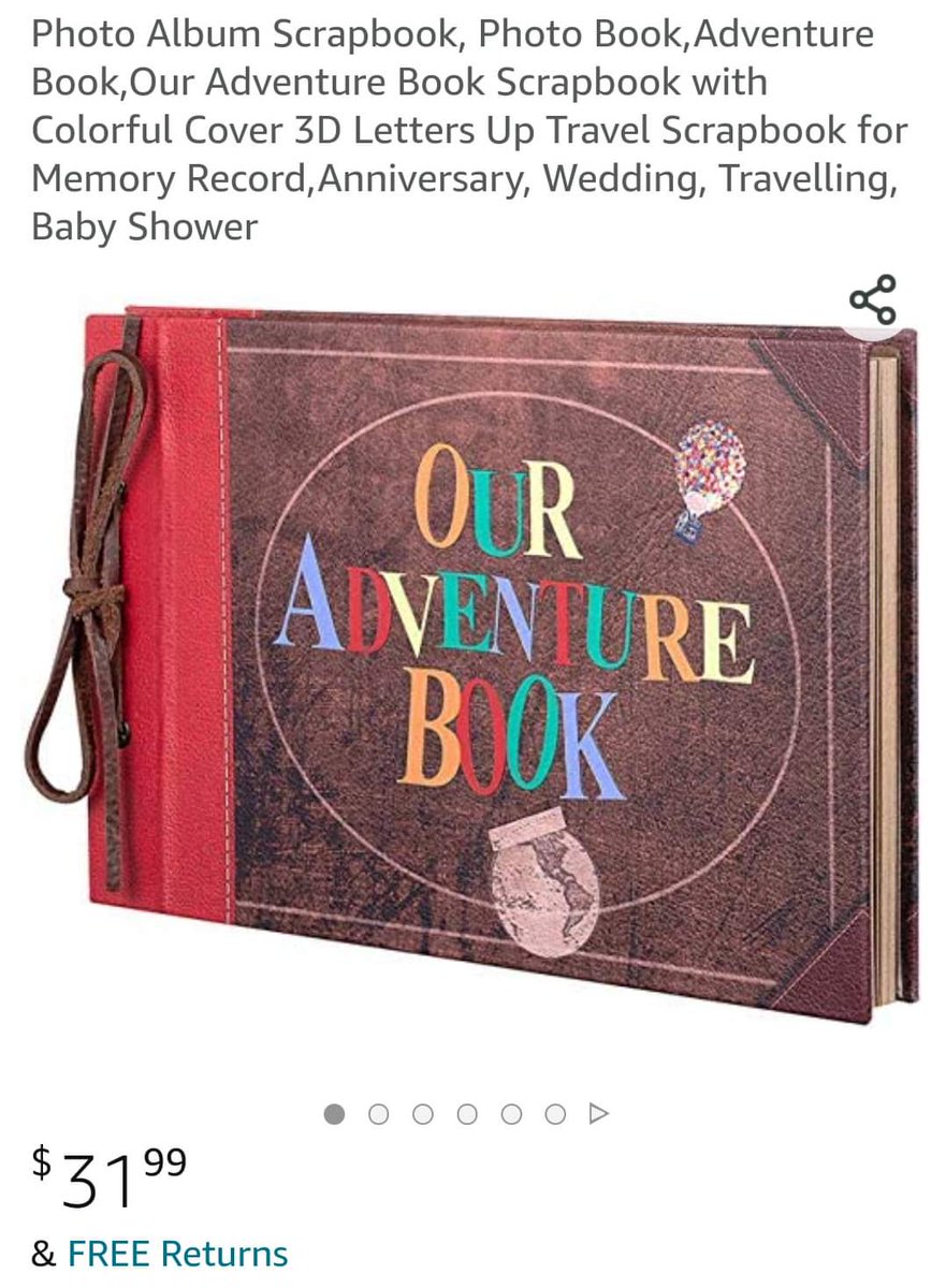 AmazonCode112's tweet image. 🔥50% off with the use of promo code🔥

Promo Code: 50T5LORS

Link to Product on Amazon: amzn.to/3onJOcQ

As an Amazon Associate I earn from qualifying purchases

#amazon
#photoalbum
#onsale
#amazondeals