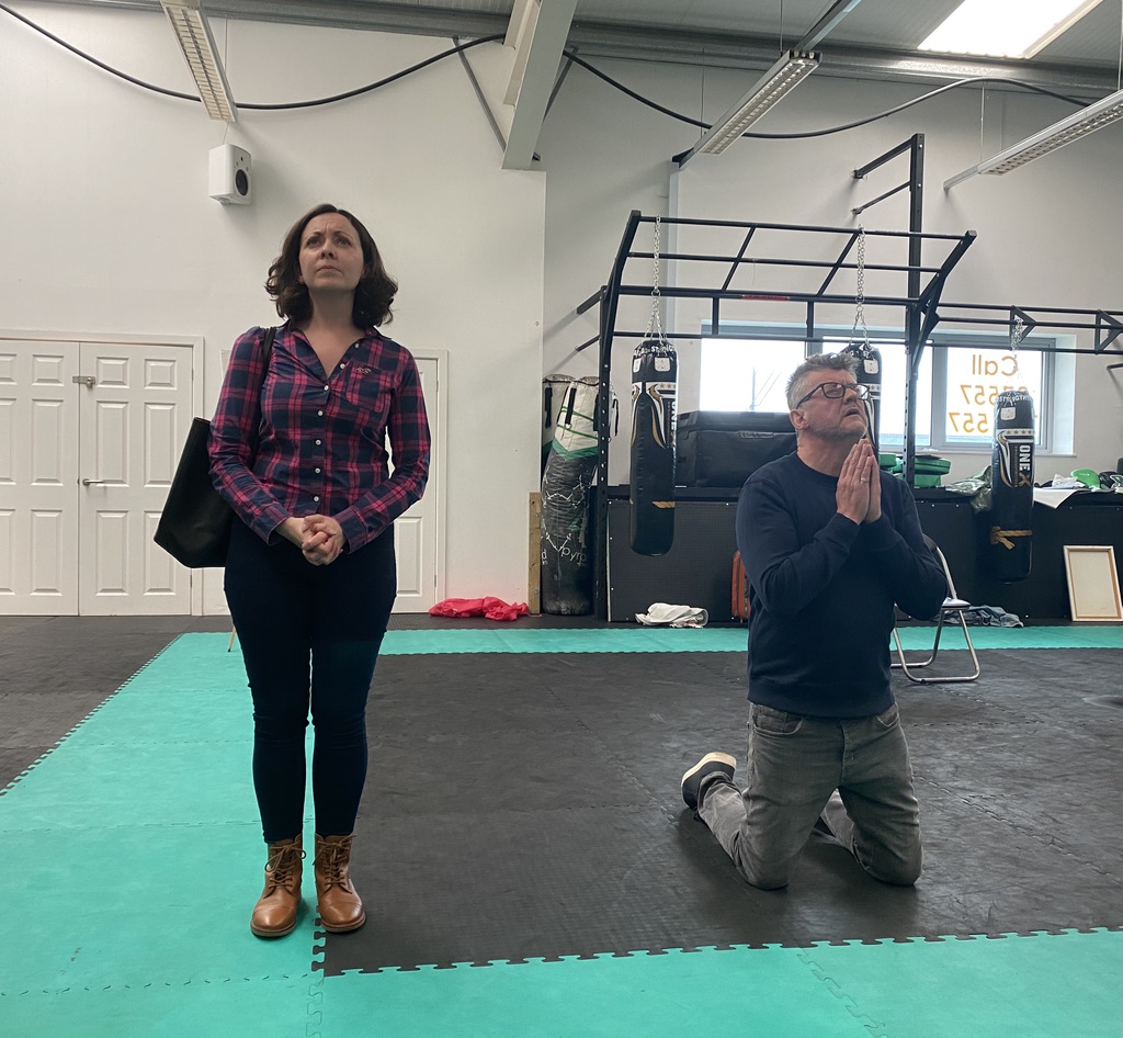 AprilInParis2's tweet image. Ooo - look - sneak peak photos of our last rehearsals before theatres open again tomorrow, and we open our show at the Belgrade Theatre in Coventry. Enjoy!  #AprilinParis #BackOnStage