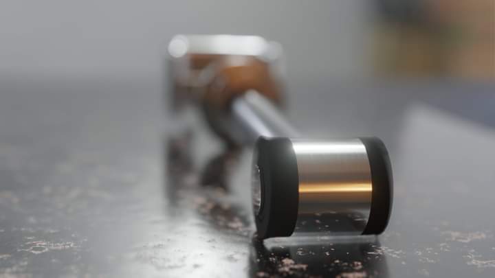 V5GameDev's tweet image. Me attempting hardsurface modeling in blender 2.92
This is a flibber-jib because I couldn&apos;t think of anything else to call it

#Blender3d #hardsurface #3dparts #art #blenderart #blenderrender