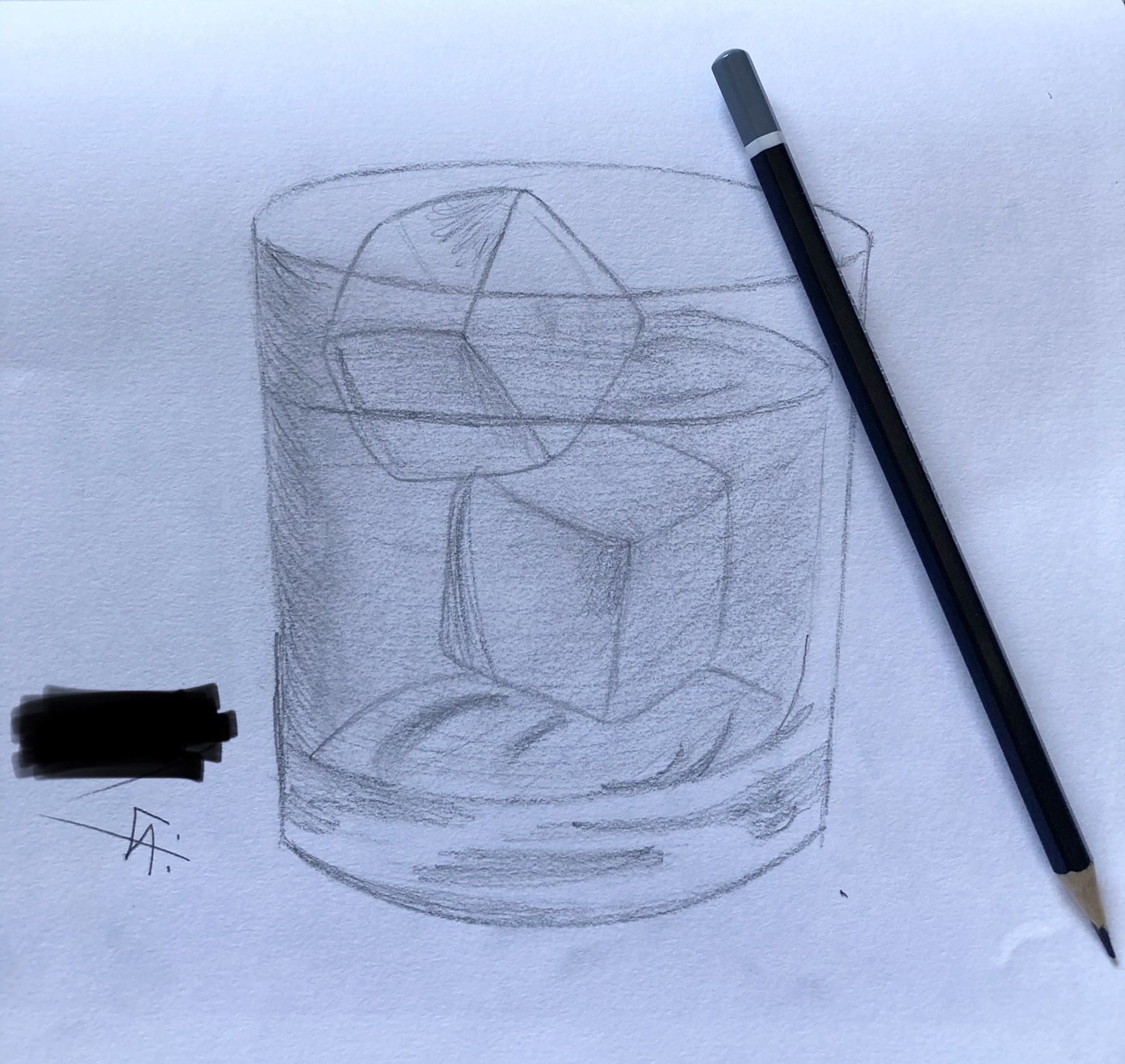 Realism Drawing Objects realism-drawing-objects