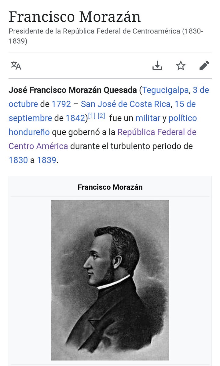 FreddyGral's tweet photo. @nayibbukele Saludos fraternos presidente Nayib Bukele yo como hondureño si me identifico con esta foto 
con uno de los mejores en la historia de Honduras y Centro America Gral.Francisco Morazan y ud. esta logrando mucho de lo que el dejo empezado ...... https://t.co/VNXp7Txelb