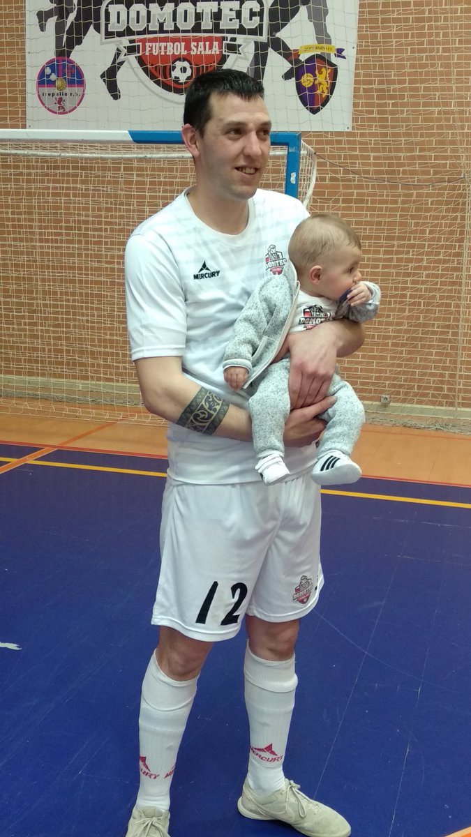 C.D Domotec León F.S tweet media