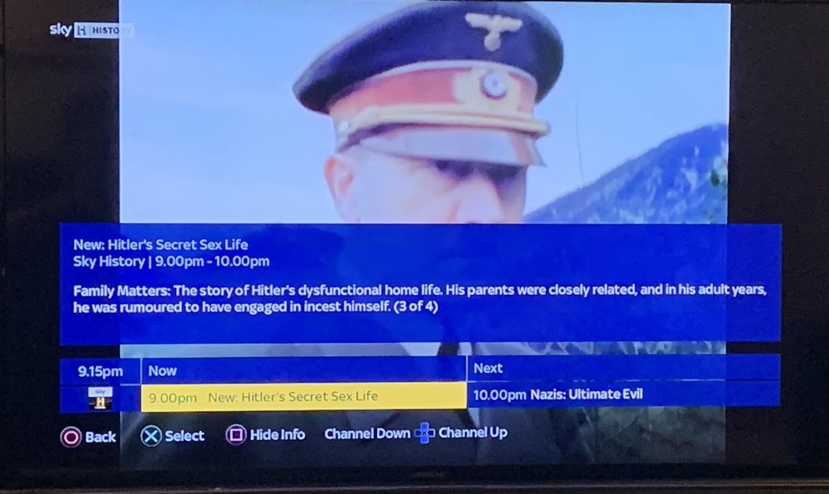 Alan's Dictaphone tweet media