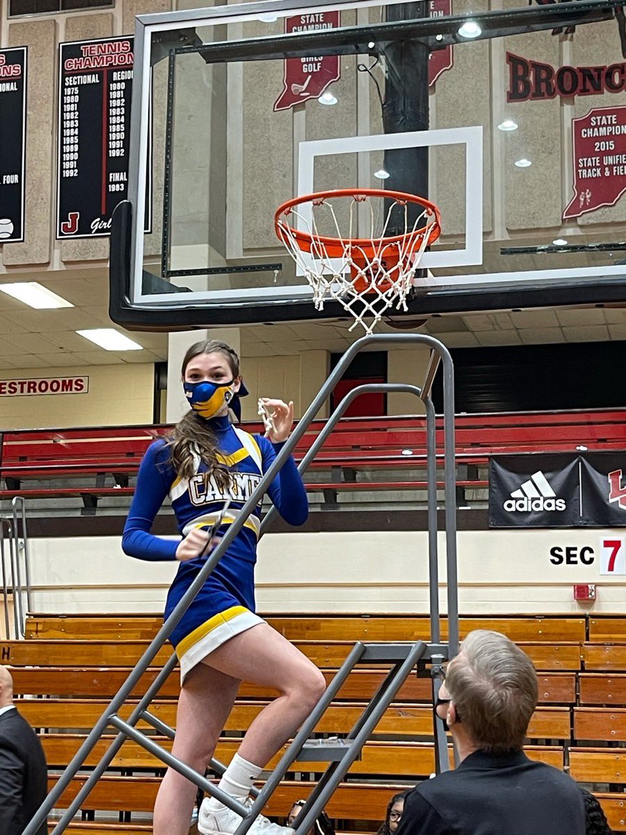 CarmelHSCheer's tweet image. Cheerleaders are a network and community of fun loving, hard working athletes that enjoy cheering each other on. Please help support one of our cheerleaders as begins her battle with cancer. Please consider making a donation,link is in comments👇. #greyhoundnation #sydneystrong