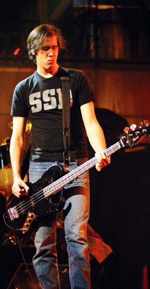 Just a plethora of birthdays and releases on May 16. Happy birthday to Nirvana bassist Krist Novoselic! 