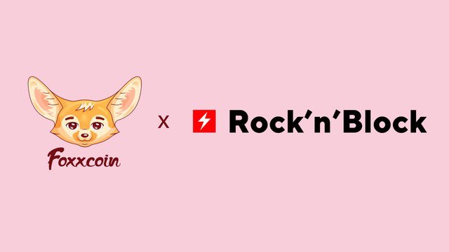 🦊 $FOXX AUDITED ✅

Audited by Rock ‘n’ Block. 

🦊 Fair Launch
🦊 21m supply
🦊 50% frozen 10 years
🦊 40% locked liquidity
🦊 Buyback/Burn
🦊 NFTs
🦊 Launchpad
🦊 Charities
🦊 Merch Store

TELEGRAM: t.me/foxxcoinarmy

Trade now on Uniswap V2:
app.uniswap.org/#/swap?outputC…